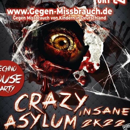 Tim Burns - Badmatic Records - Crazy Insane Asylum - Studio Cut