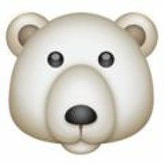 Polar bear emoji type beat