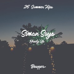 Simon Says Headz Up (Bewser Club Tool)