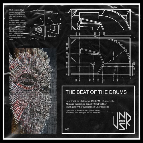 The beat of the drums [UNSR-049]