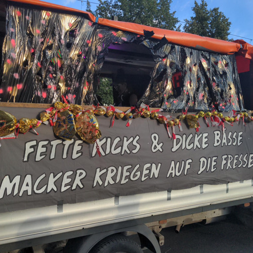 fuckparade 2024 @ Feminist Truck