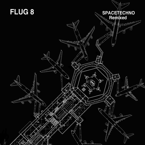 PREMIERE: Flug 8 - Autopilot (Sascha Funke Remix) [Ransom Note Records]