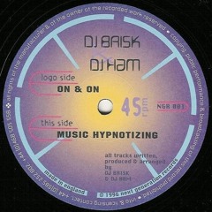 Brisk & Ham - On & On (Original Mix)