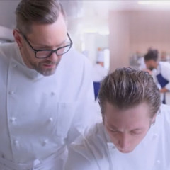 yes chef im so tough - forever glass beach