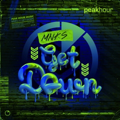 MNKS - Get Down (Radio Edit)[OUT NOW]