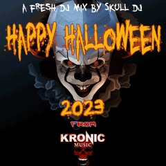 Skull DJ Halloween Mix 2023