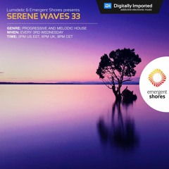 Lumidelic Pres. Serene Waves 33 [Mar 2020]