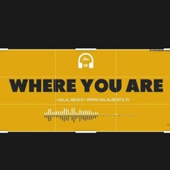 _Where You Are_ (Nasheed background) _Vocals only_ Soundtrack _HalalBeats(MP3_160K).mp3