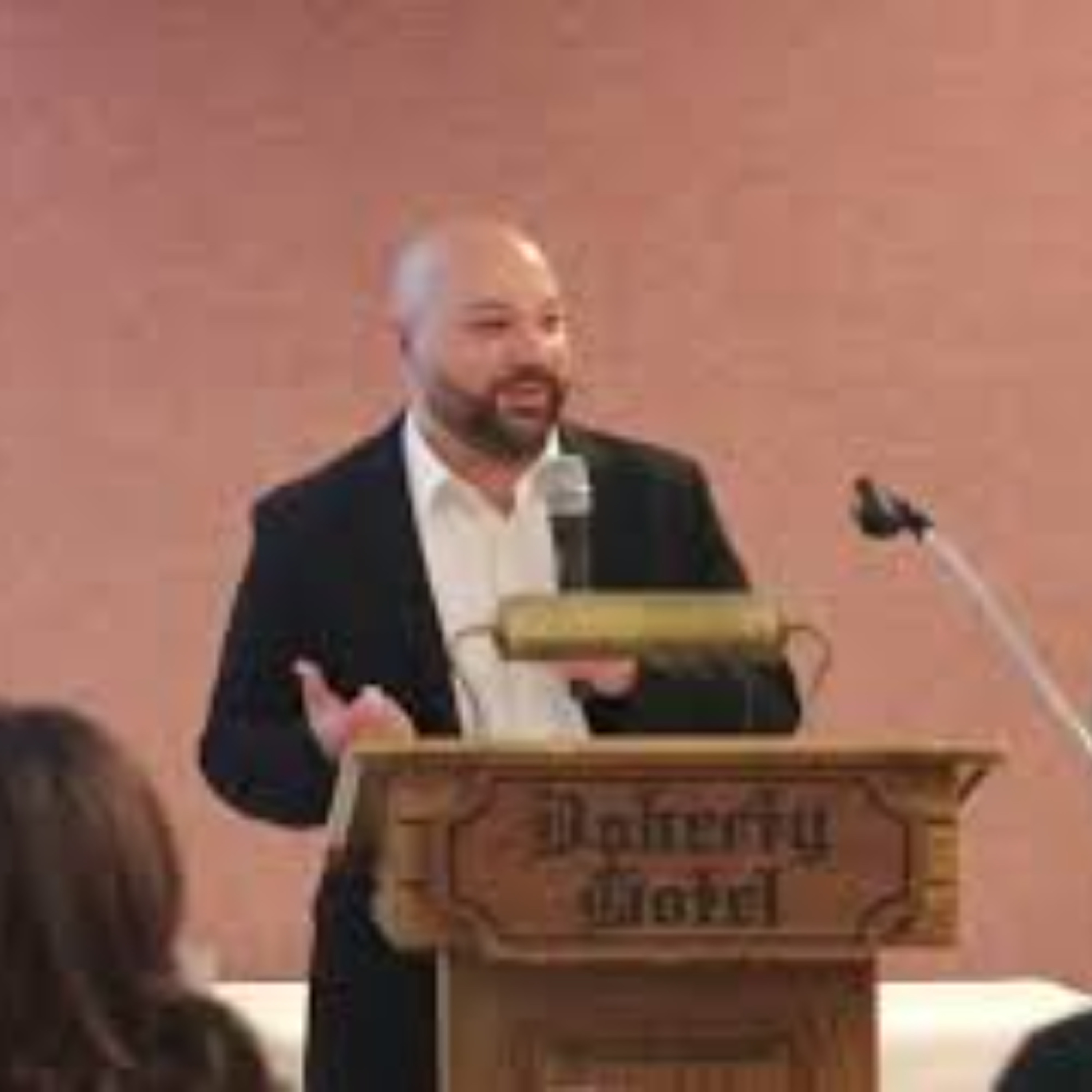 MBN on the Road | MMDC's Quarterly Breakfast Featuring Achille Di Nello, Owner of Cops and Doughnuts episode artwork