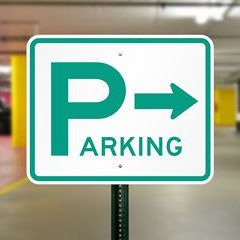 The Parking Lot