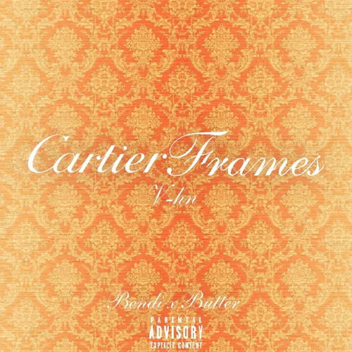 Cartier Frames