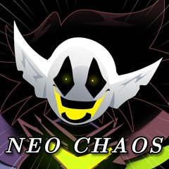 jokers unfinished neo chaos cover