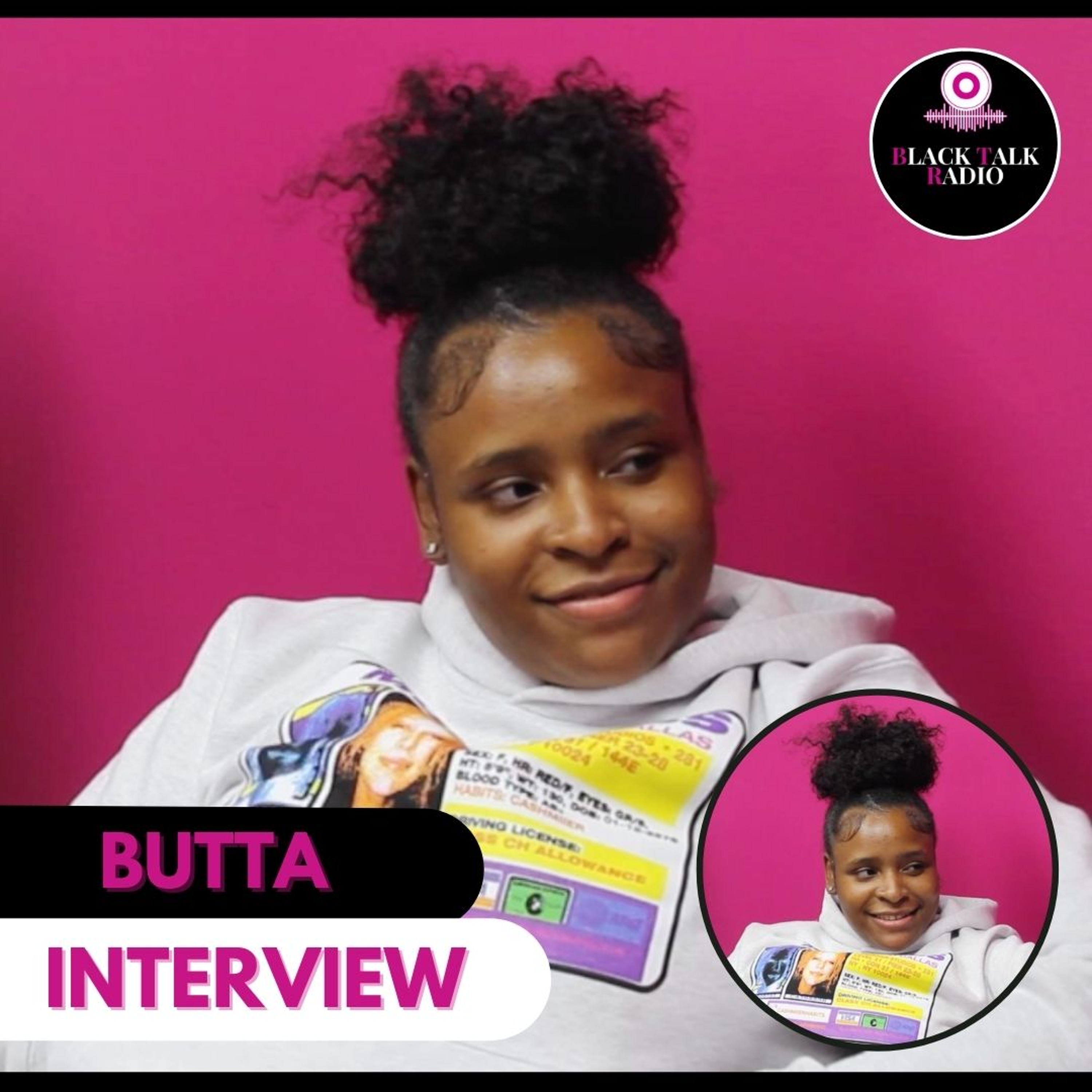 Butta Interview episode artwork