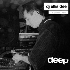 Deephouseit Talent Mix - dj ellis dee