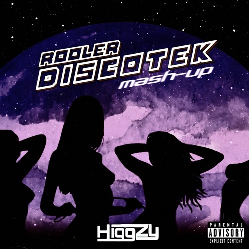 Rooler - DISCOTEK (Higgzy Mashup) Rooler X The Gang X Crusherz