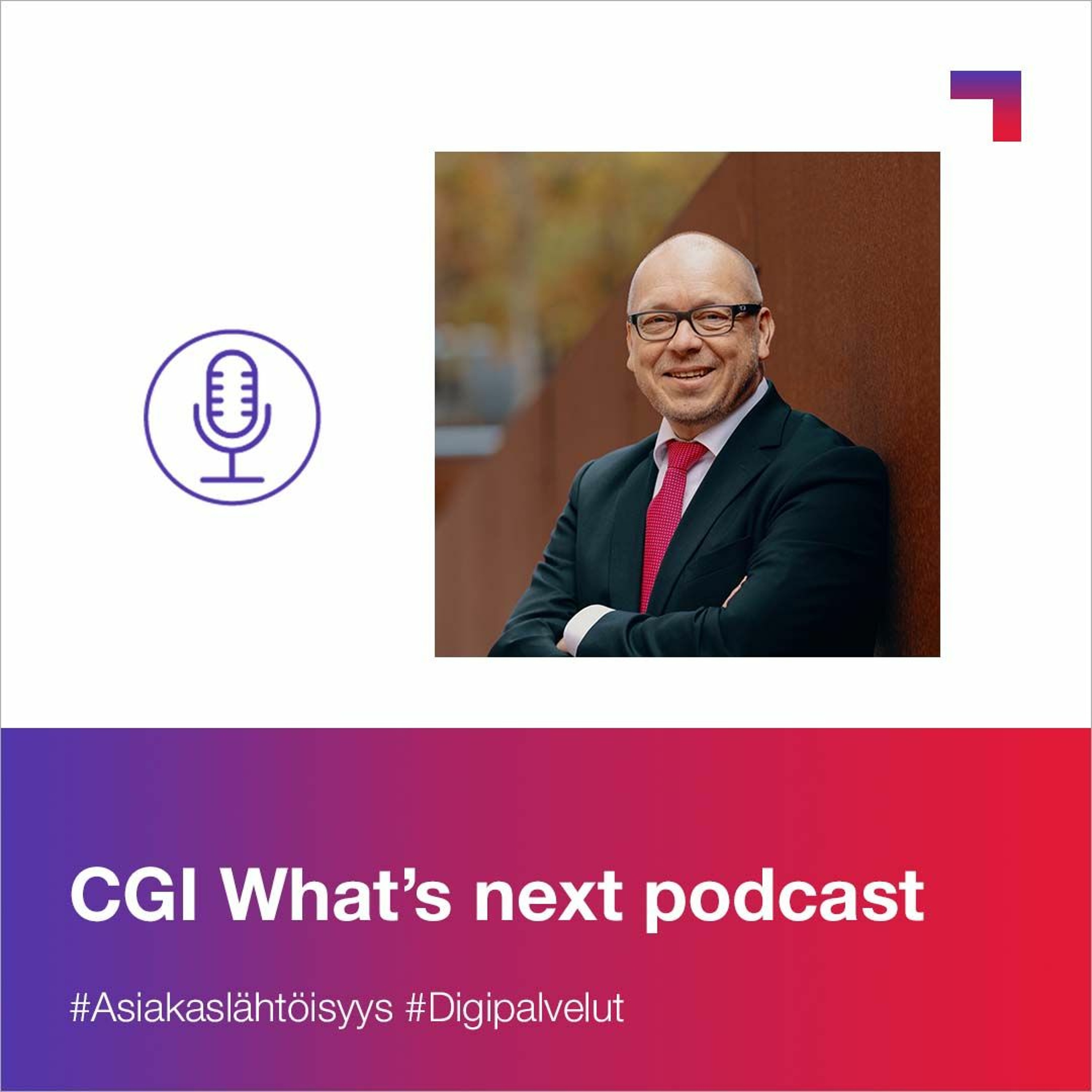 CGI podcasts
