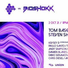 ChrisDiesel - Bioshokk Set - October 2021
