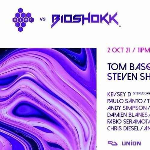 ChrisDiesel - Bioshokk Set - October 2021