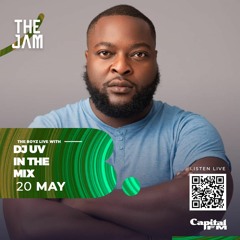 THE BOYZ 20TH MAY HIPHOP - DJ UV