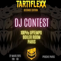 TARTIFLEXX 2 CONTEST - By SoulLess