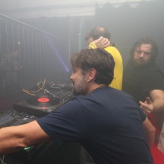 SyntaxError, Hihat Helga & Scumdog b2b at UNDERtheGROUND - Men of Power at MuK Giessen 18.11.2022