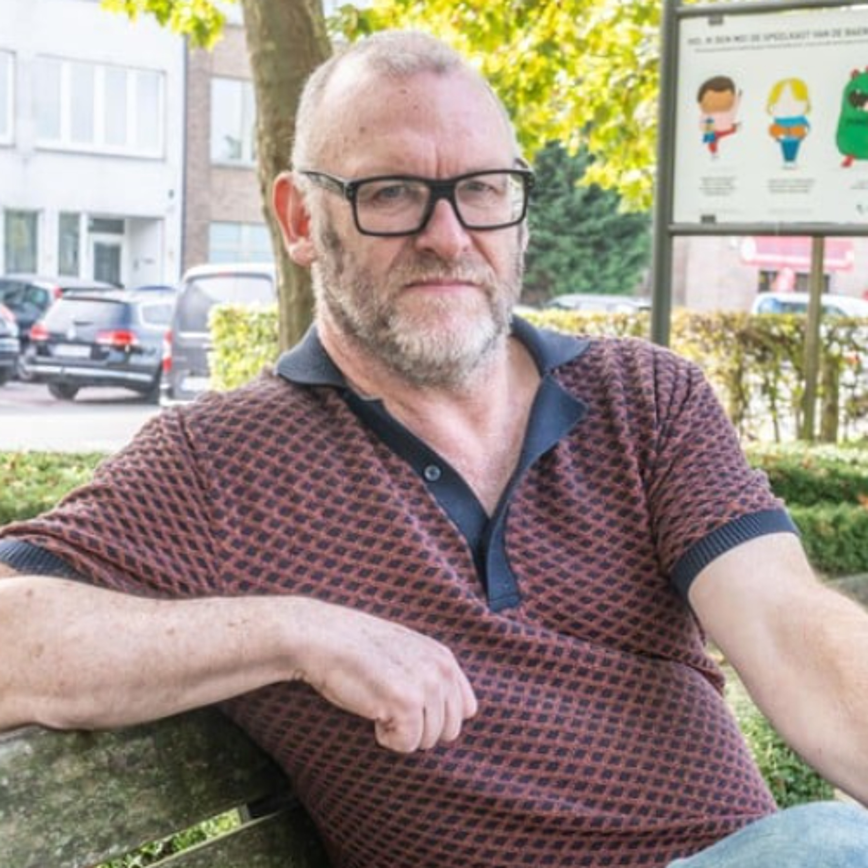 Kritisch Interview Kris van der Coelden episode artwork