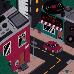 GRITTY BITS VOLUME 2  BEAT TAPE