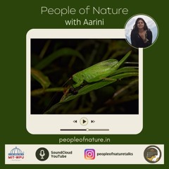 Episode 16 with Aarini Ghosh | Close Your Eyes and Listen to the Forest