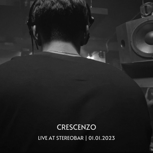 Live At Stereobar, Montreal | 01.01.2023