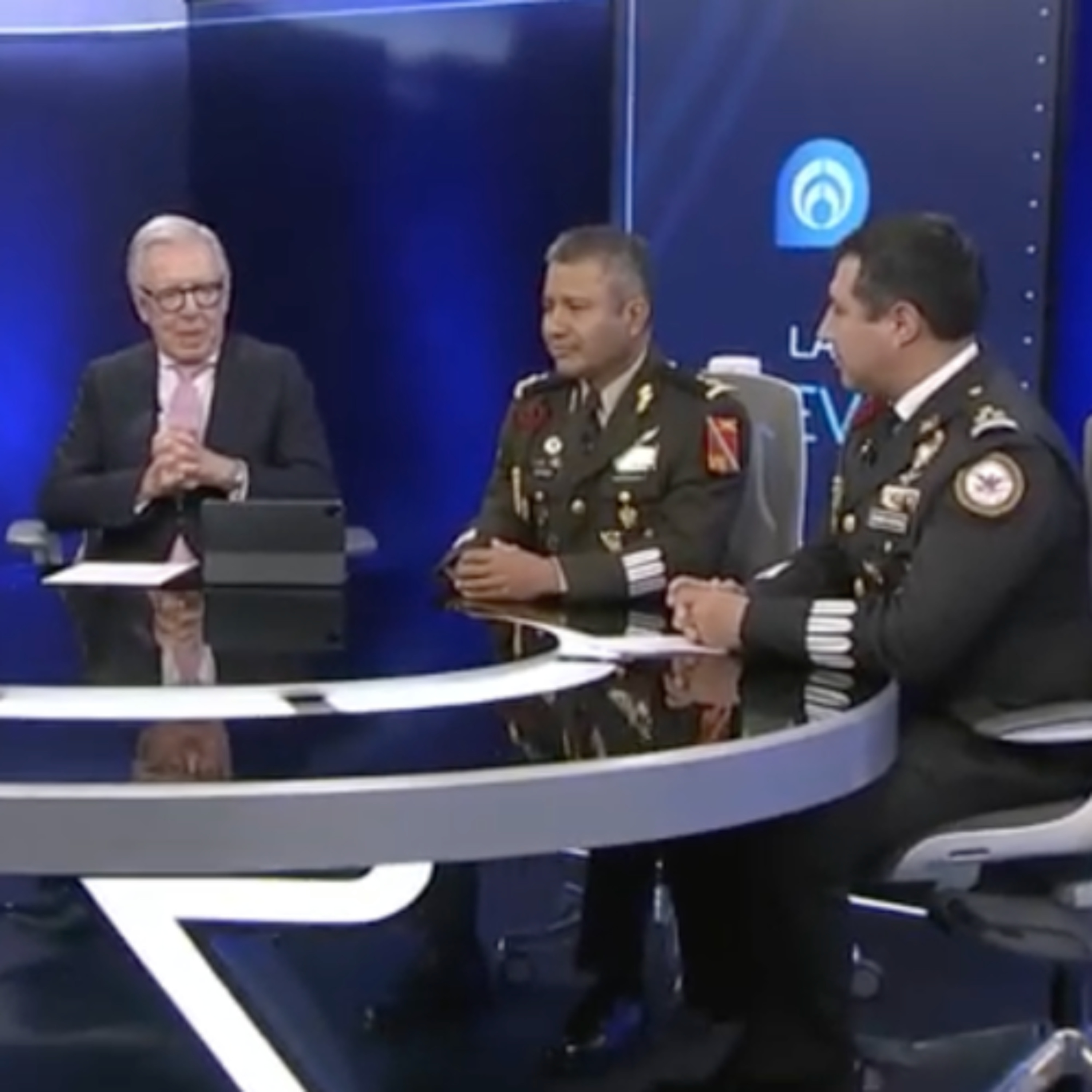 Así operan el Ejército, la Fuerza Aérea y la Guardia Nacional en México