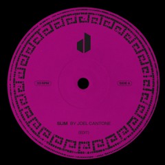 Joel Cantone - Slim (Free Download)