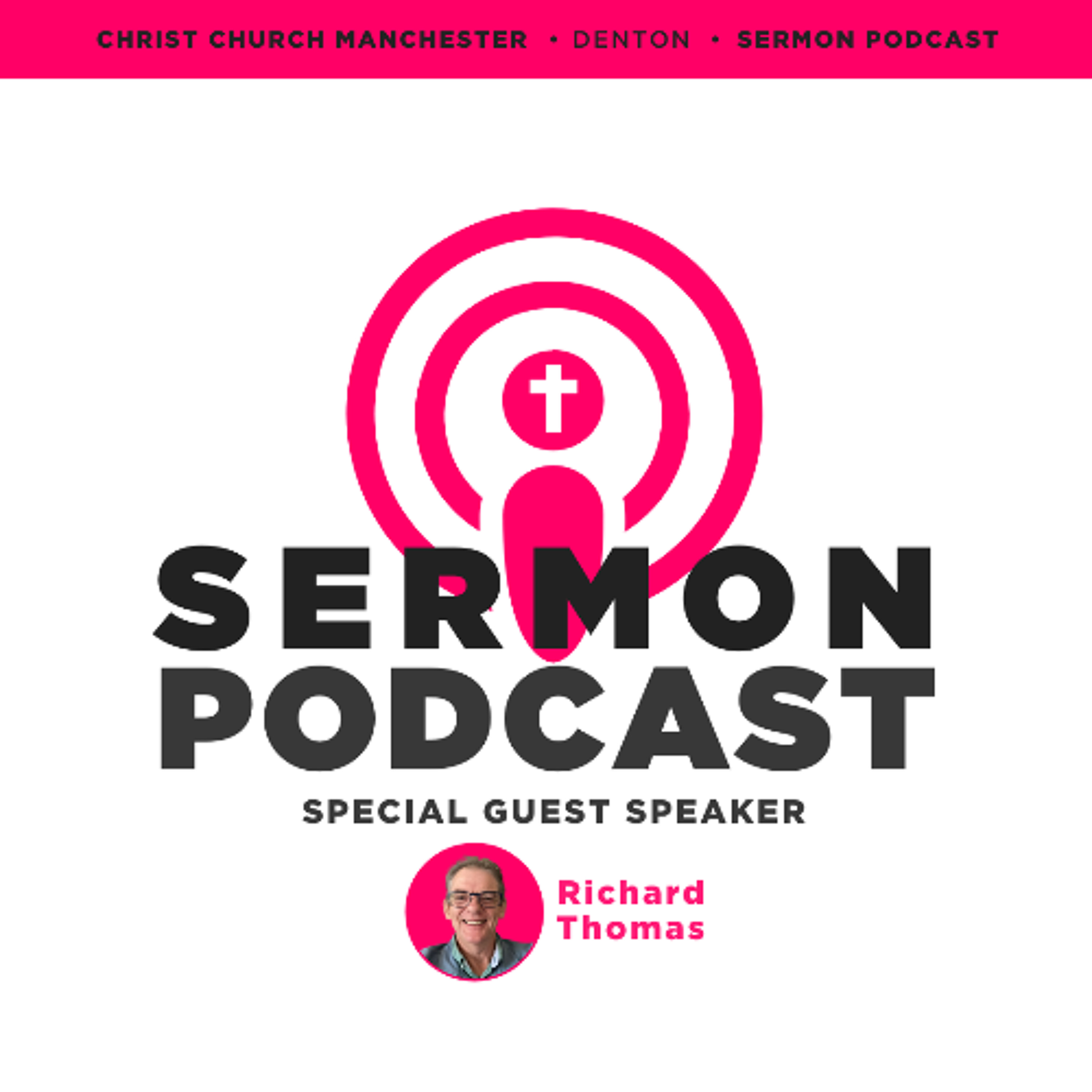 Christ Church Manchester Sermon Podcast