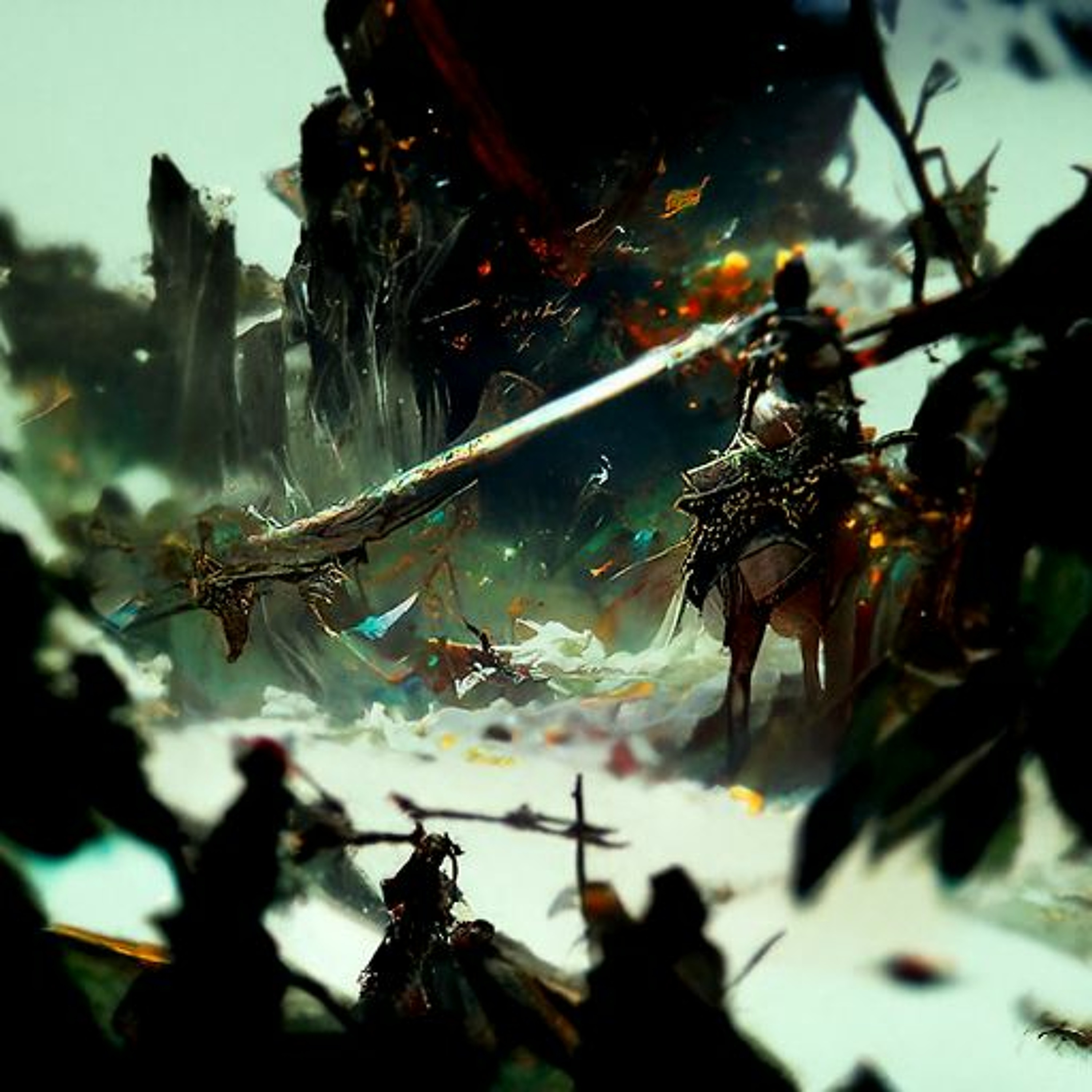 Short Hard Ancient War episode artwork