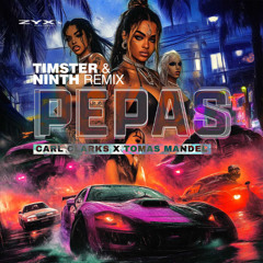 Carl Clarks x Tomas Mandel - Pepas (Timster & Ninth Remix)