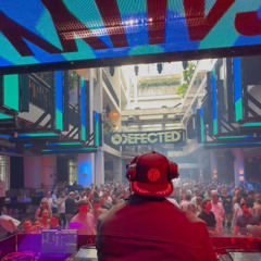 Defected Sydney 25 Live Callyy