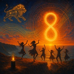 8·8•25 Lions Gate Portal Dance — Lumidax (Live in Saigon)