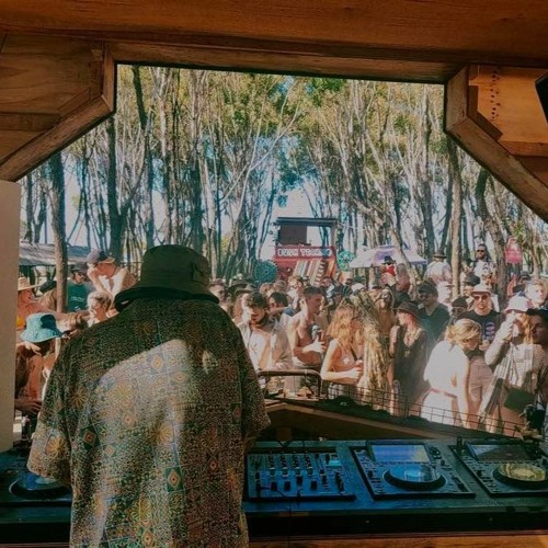 Connor Mac @ Esoteric Festival 2023 (Bushtechno Stage)
