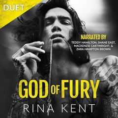 FREE Audiobook 🎧 : God Of Fury, By Rina Kent