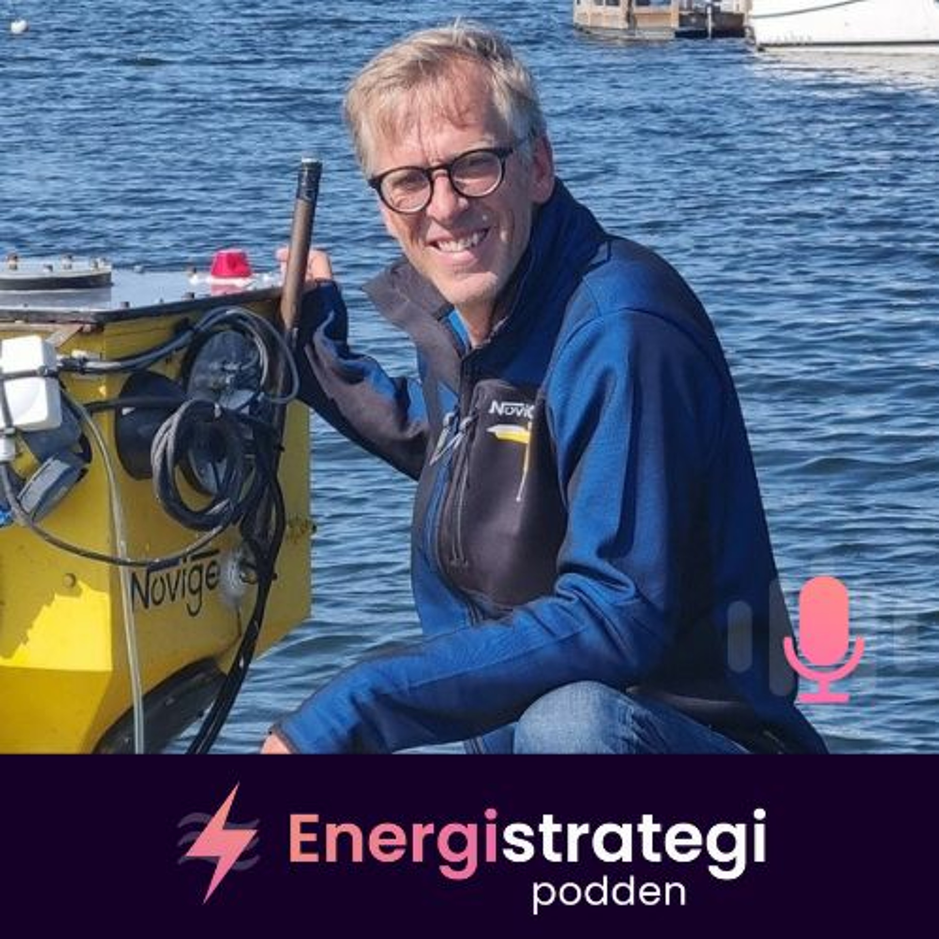 #225 - Fredrik Härén, Föreläsare inom innovation & global affärsutveckling episode artwork