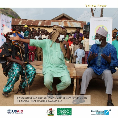 Stream episode Yellow Fever Live Drama At Tilde Community Toro