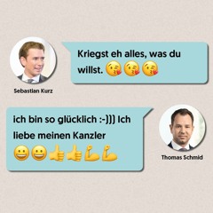 Sebastian Kurz sprengt sich weg