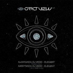 Karpovich, Dj Vedo - Elegant (Tomy Wahl Remix) [SC Edit]