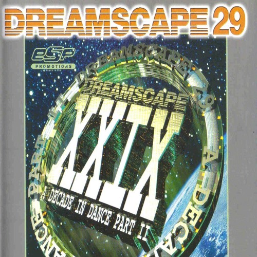 Stream Swan E @ DS - 29 - A Decade in Dance (25/07/1998) by