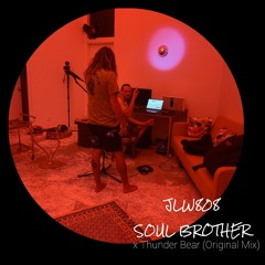 Soul Brother (Original Mix) FREE DOWNLOAD LOFI HIPHOP BEAT by JLW808 Something Slow Downtempo