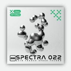 SPECTRA 022 | Acid Trance Space Techno Mix