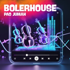 Pao Jumah Bolerhouse- Remix Bolero de Ravel 127 C