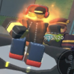 Raider Boss Tds