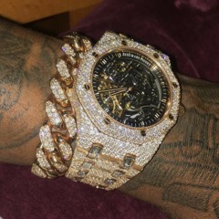 Left Wrist Mad(MEMO X MrBouttaBag)
