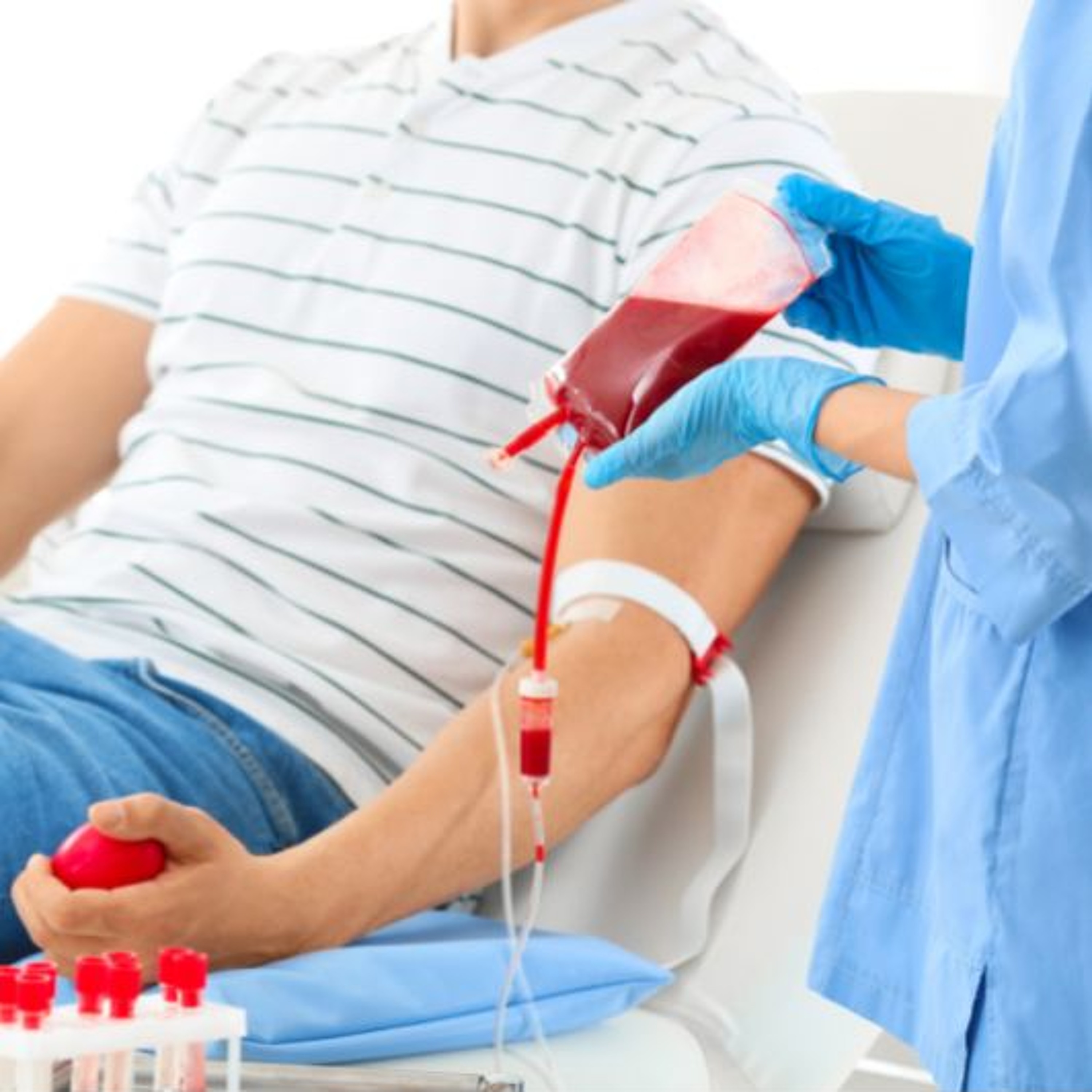 01.06.2026 = CAMPANHA JUNHO VERMELHO QUER REFORÇAR ESTOQUE DE DOAÇÕES DE SANGUE episode artwork