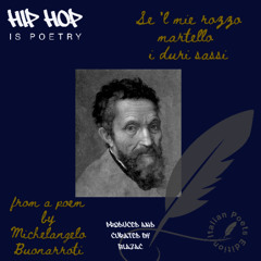 Se 'l mie rozzo martello i duri sassi